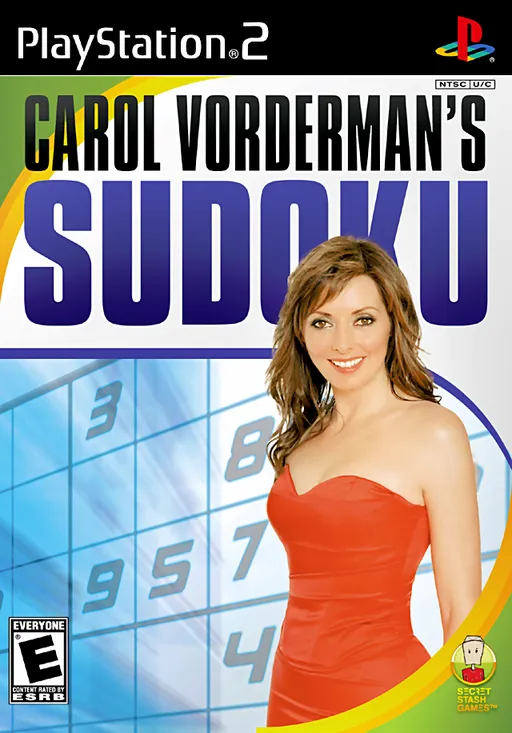 Carol Vorderman's Sudoku (USA)